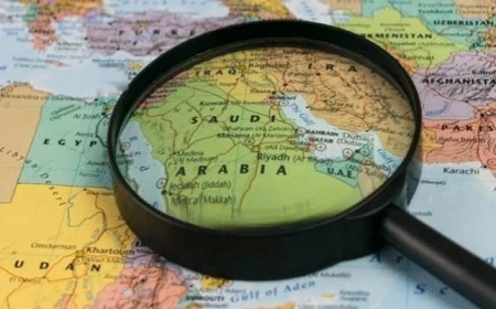 الشرق الأوسط الجديد: ملامح التحولات الجيوسياسية والاقتصادية